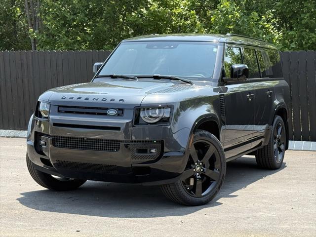 new 2025 Land Rover Defender car, priced at $94,743