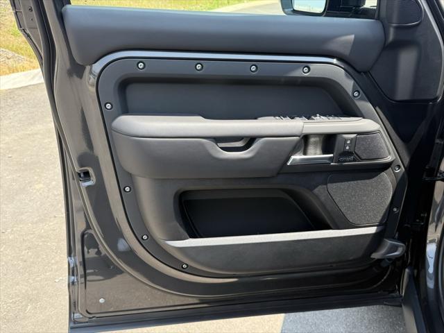 new 2025 Land Rover Defender car, priced at $94,743