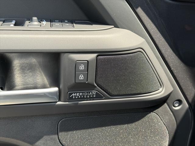 new 2025 Land Rover Defender car, priced at $94,743