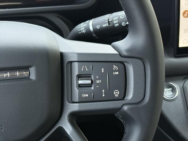 new 2025 Land Rover Defender car, priced at $94,743