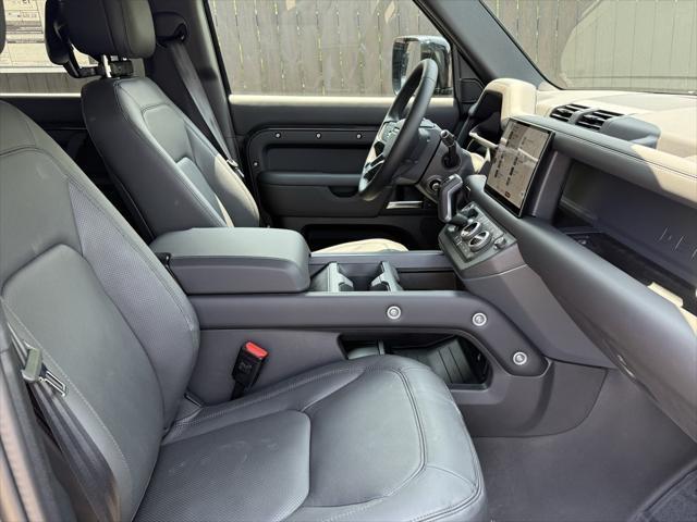 new 2025 Land Rover Defender car, priced at $94,743