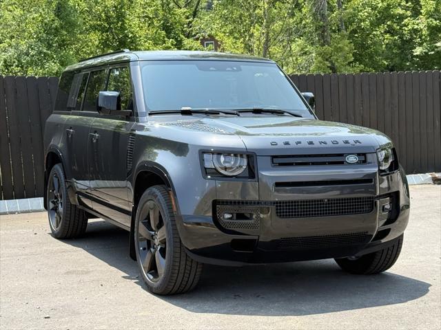 new 2025 Land Rover Defender car, priced at $94,743