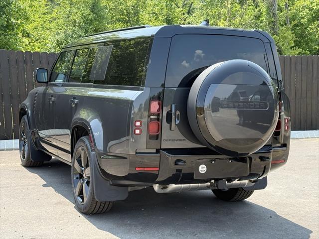 new 2025 Land Rover Defender car, priced at $94,743