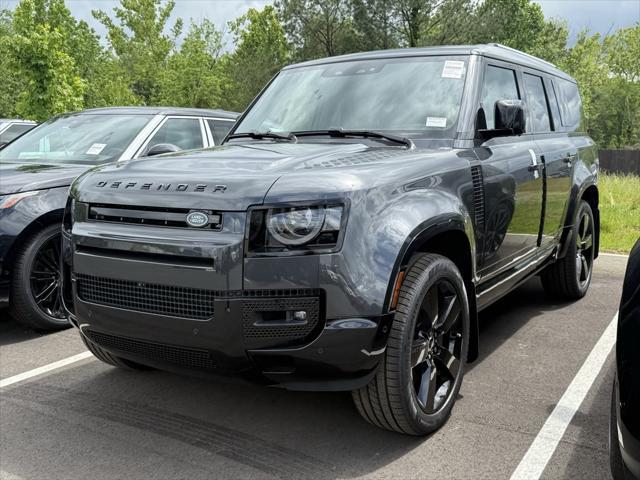new 2025 Land Rover Defender car, priced at $94,743