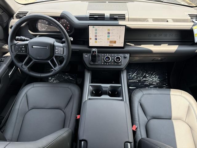new 2025 Land Rover Defender car, priced at $94,743