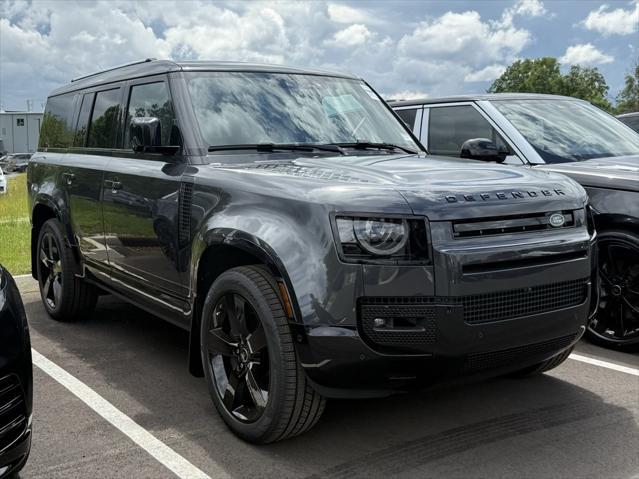 new 2025 Land Rover Defender car, priced at $94,743