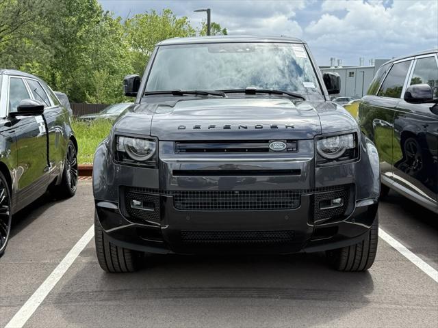 new 2025 Land Rover Defender car, priced at $94,743