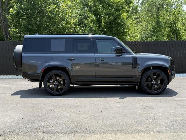 new 2025 Land Rover Defender car, priced at $94,743