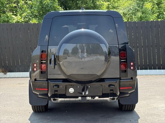 new 2025 Land Rover Defender car, priced at $94,743