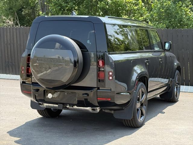 new 2025 Land Rover Defender car, priced at $94,743