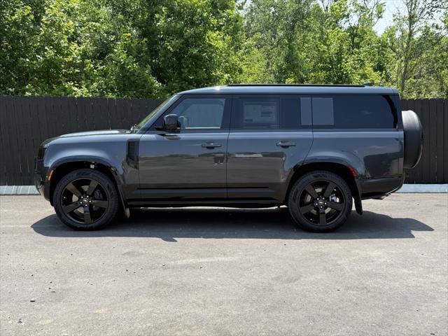 new 2025 Land Rover Defender car, priced at $94,743