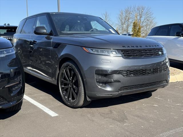 new 2025 Land Rover Range Rover Sport car, priced at $96,955