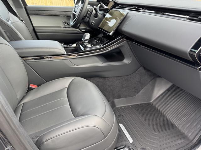 new 2025 Land Rover Range Rover Sport car, priced at $96,955
