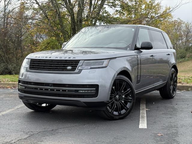 new 2025 Land Rover Range Rover car, priced at $130,290