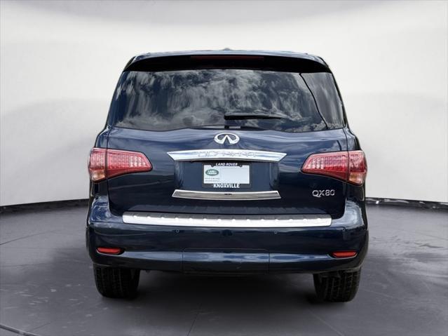 used 2016 INFINITI QX80 car, priced at $19,623
