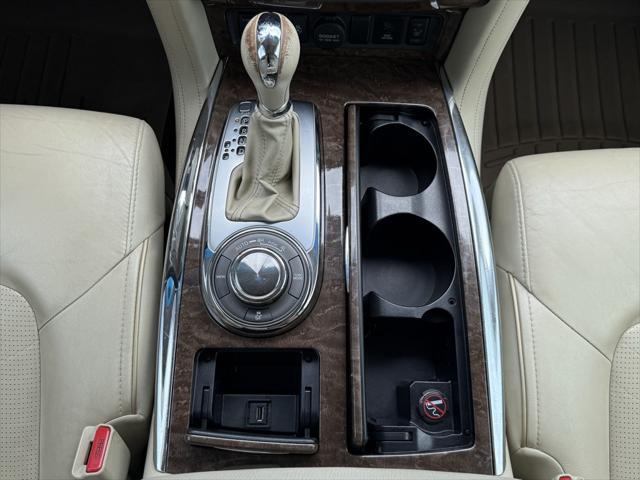 used 2016 INFINITI QX80 car, priced at $19,623