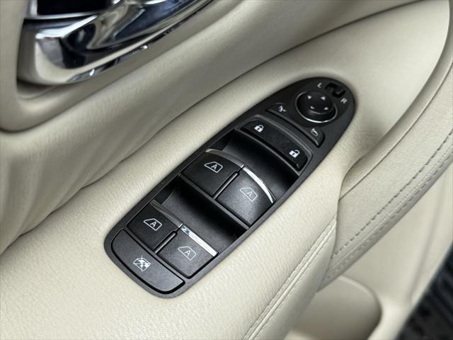 used 2016 INFINITI QX80 car, priced at $19,623
