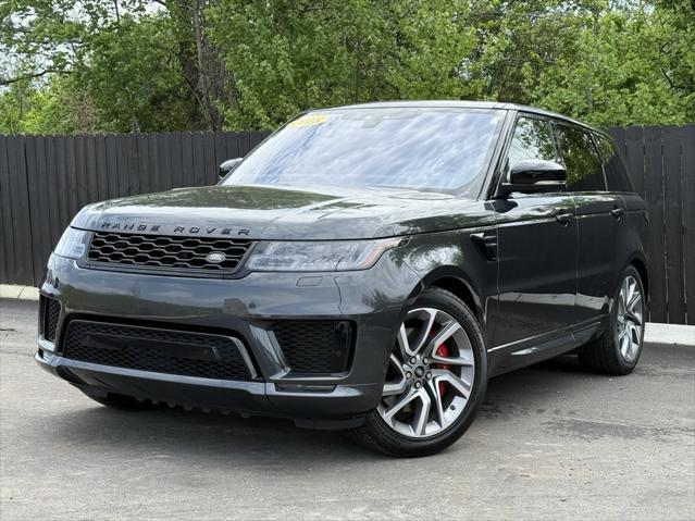 used 2018 Land Rover Range Rover Sport car, priced at $37,988