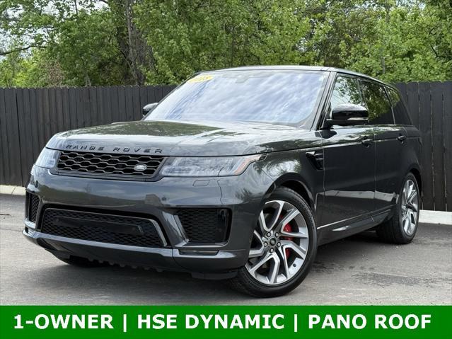 used 2018 Land Rover Range Rover Sport car, priced at $37,988