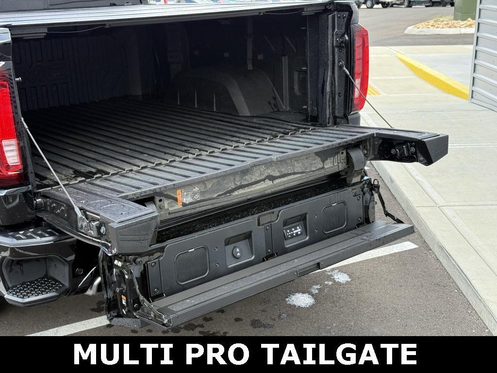 used 2024 GMC Sierra 1500 car, priced at $71,988