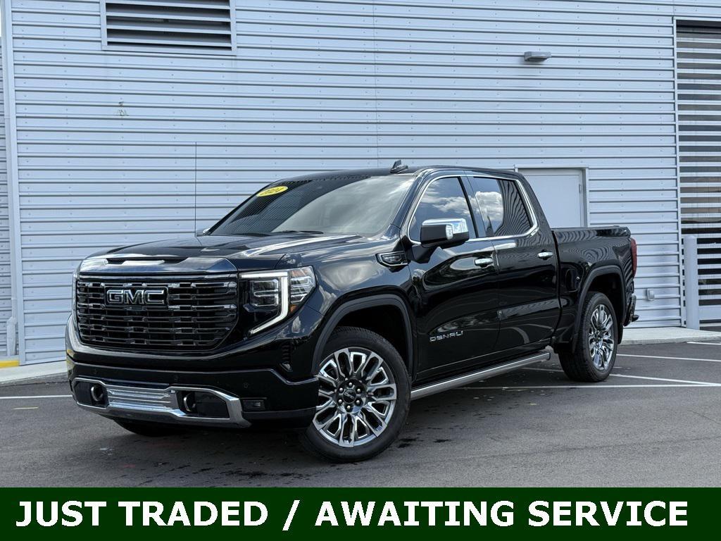 used 2024 GMC Sierra 1500 car, priced at $71,988