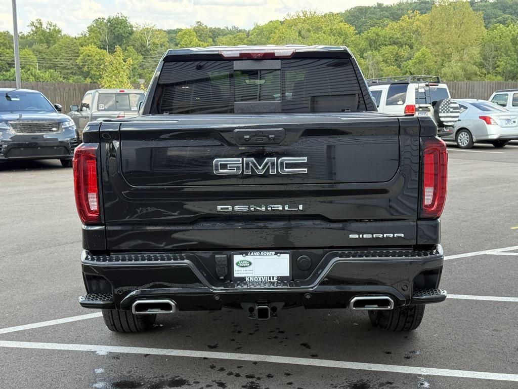 used 2024 GMC Sierra 1500 car, priced at $71,988