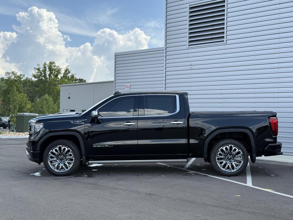 used 2024 GMC Sierra 1500 car, priced at $71,988