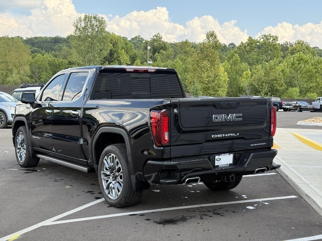 used 2024 GMC Sierra 1500 car, priced at $71,988