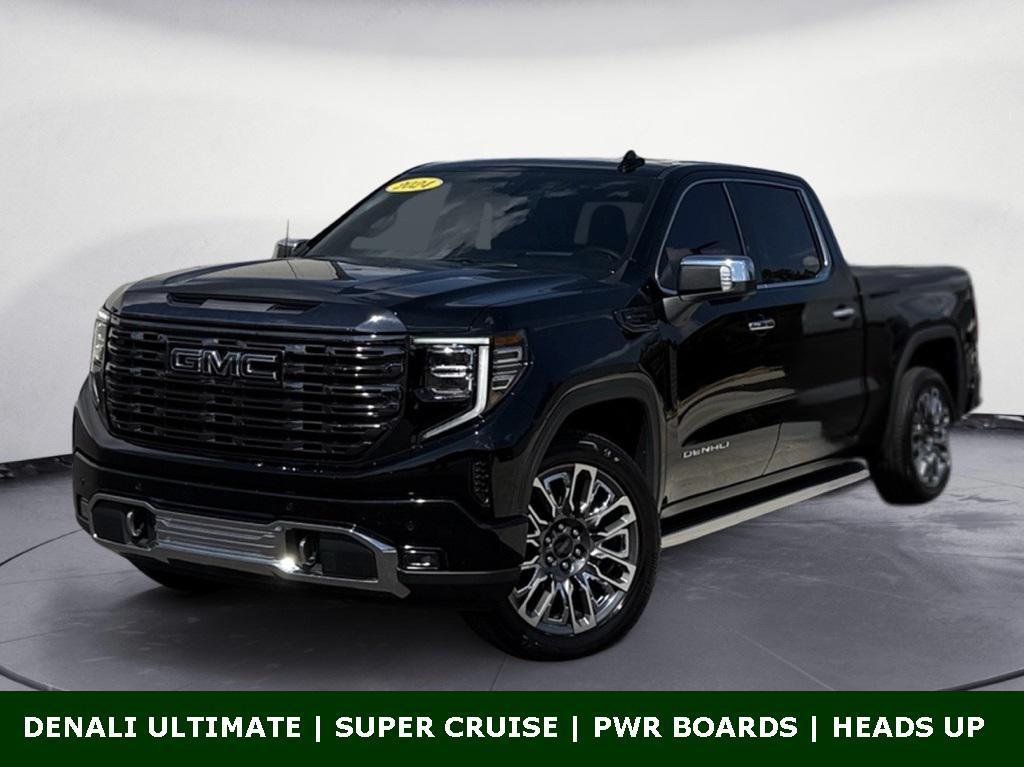 used 2024 GMC Sierra 1500 car, priced at $68,723