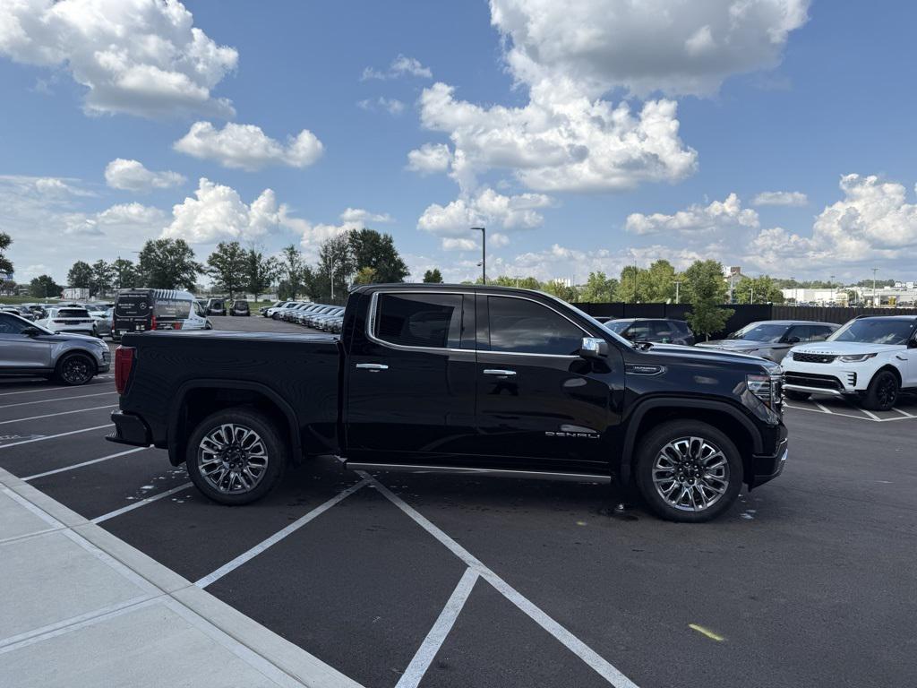used 2024 GMC Sierra 1500 car, priced at $71,988