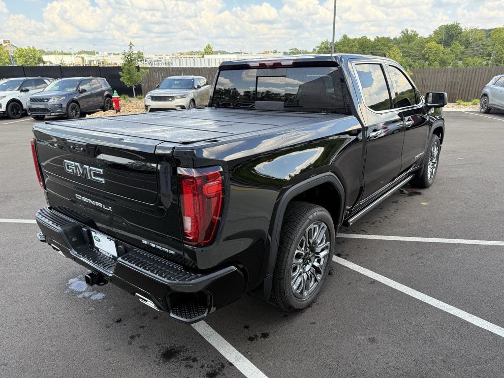 used 2024 GMC Sierra 1500 car, priced at $71,988