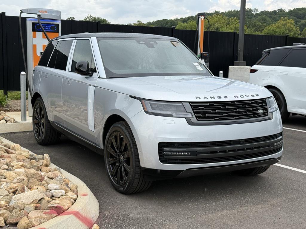 new 2025 Land Rover Range Rover car, priced at $130,280