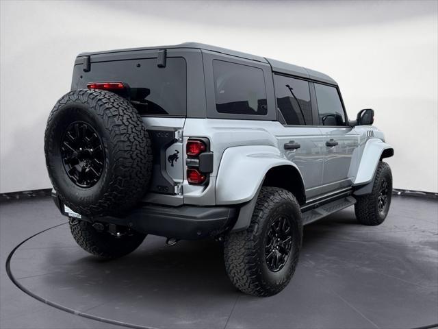 used 2023 Ford Bronco car, priced at $72,823