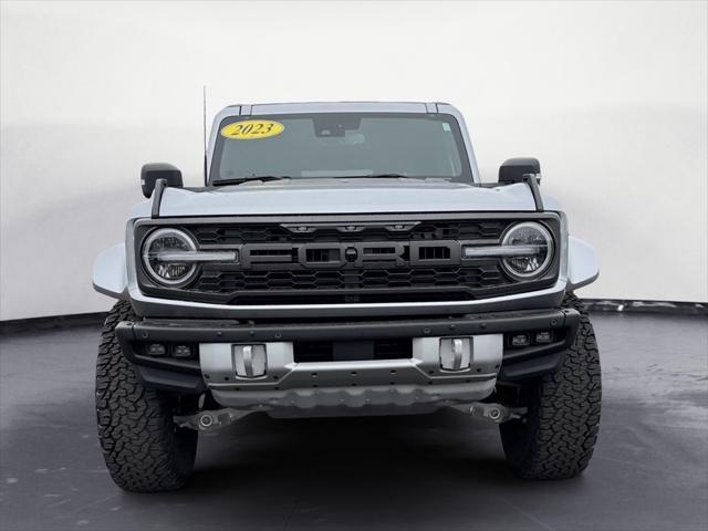 used 2023 Ford Bronco car, priced at $72,823