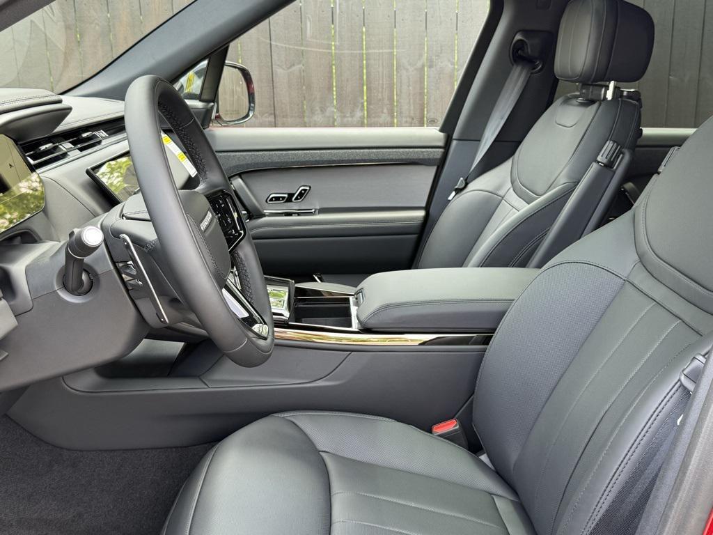 new 2025 Land Rover Range Rover Sport car, priced at $114,240