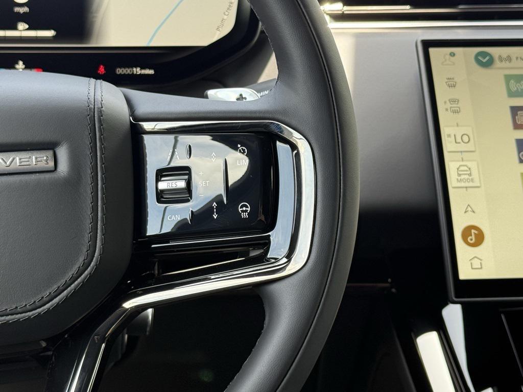 new 2025 Land Rover Range Rover Sport car, priced at $114,240