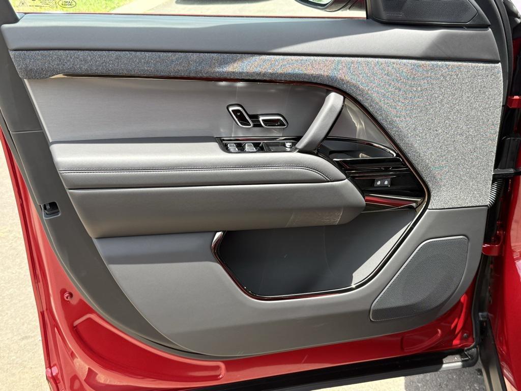 new 2025 Land Rover Range Rover Sport car, priced at $114,240