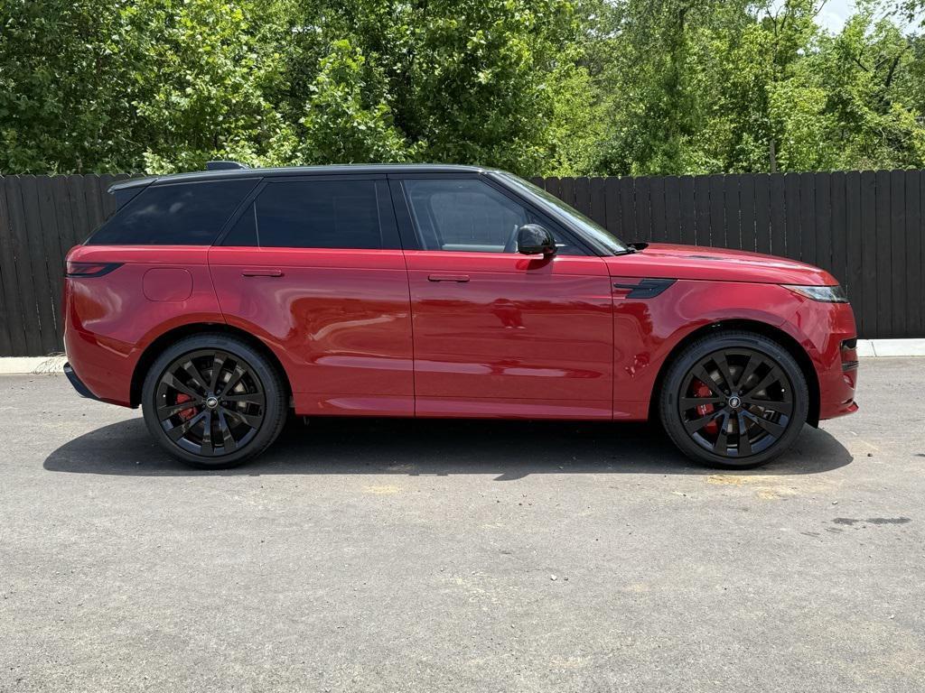 new 2025 Land Rover Range Rover Sport car, priced at $114,240