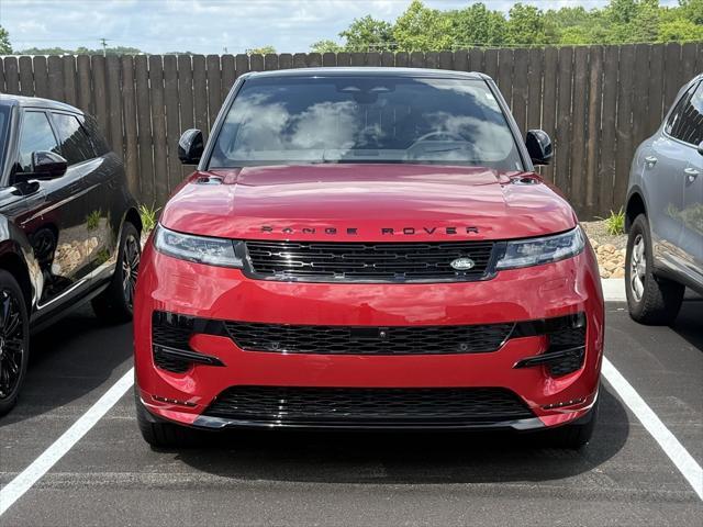 new 2025 Land Rover Range Rover Sport car, priced at $114,240