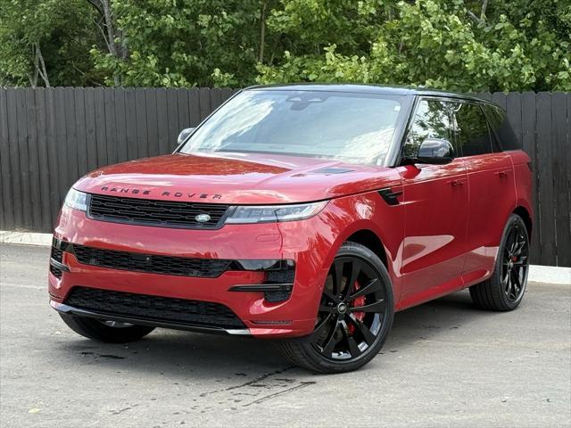 new 2025 Land Rover Range Rover Sport car, priced at $114,240