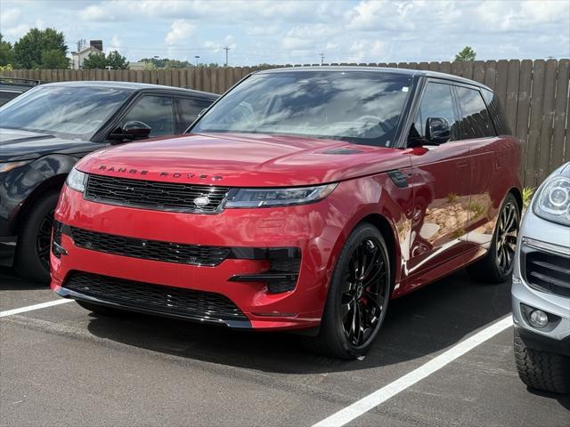 new 2025 Land Rover Range Rover Sport car, priced at $114,240