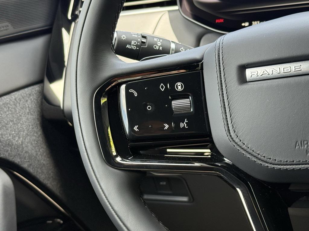 new 2025 Land Rover Range Rover Sport car, priced at $114,240