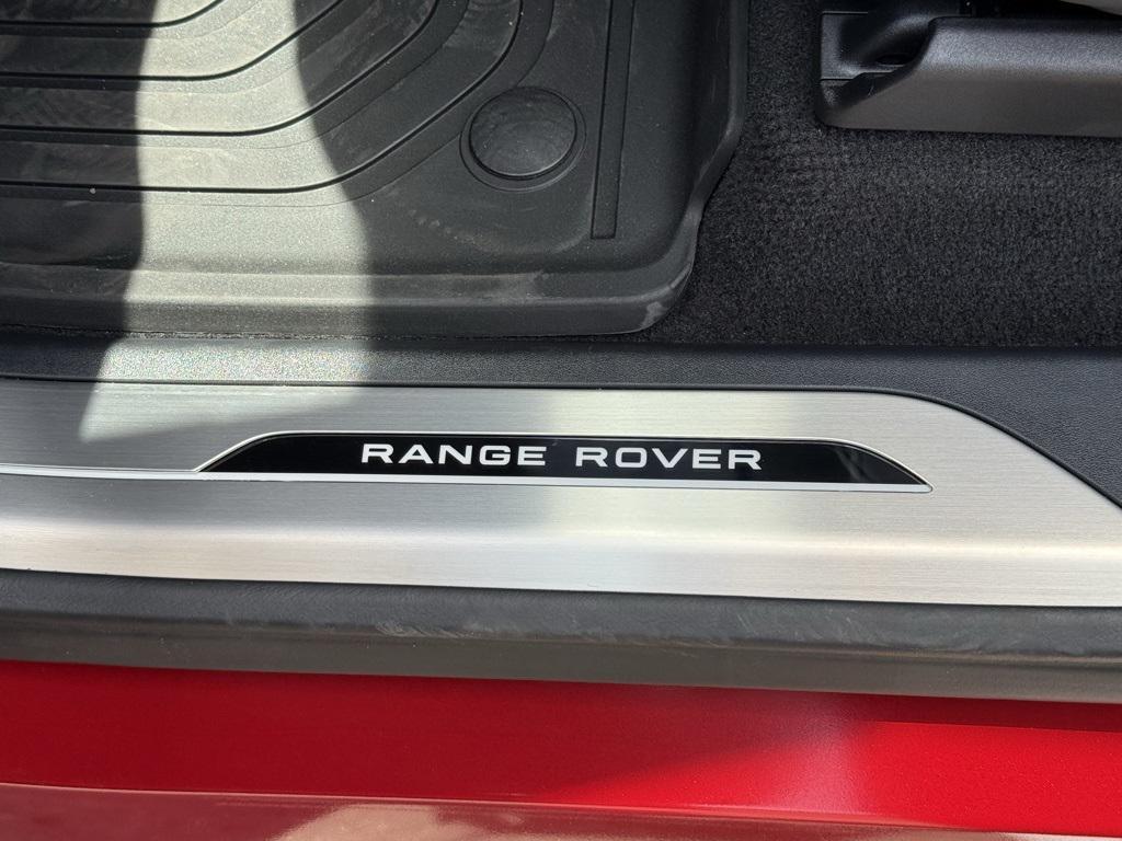 new 2025 Land Rover Range Rover Sport car, priced at $114,240