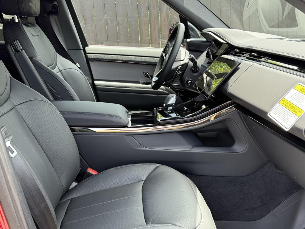 new 2025 Land Rover Range Rover Sport car, priced at $114,240