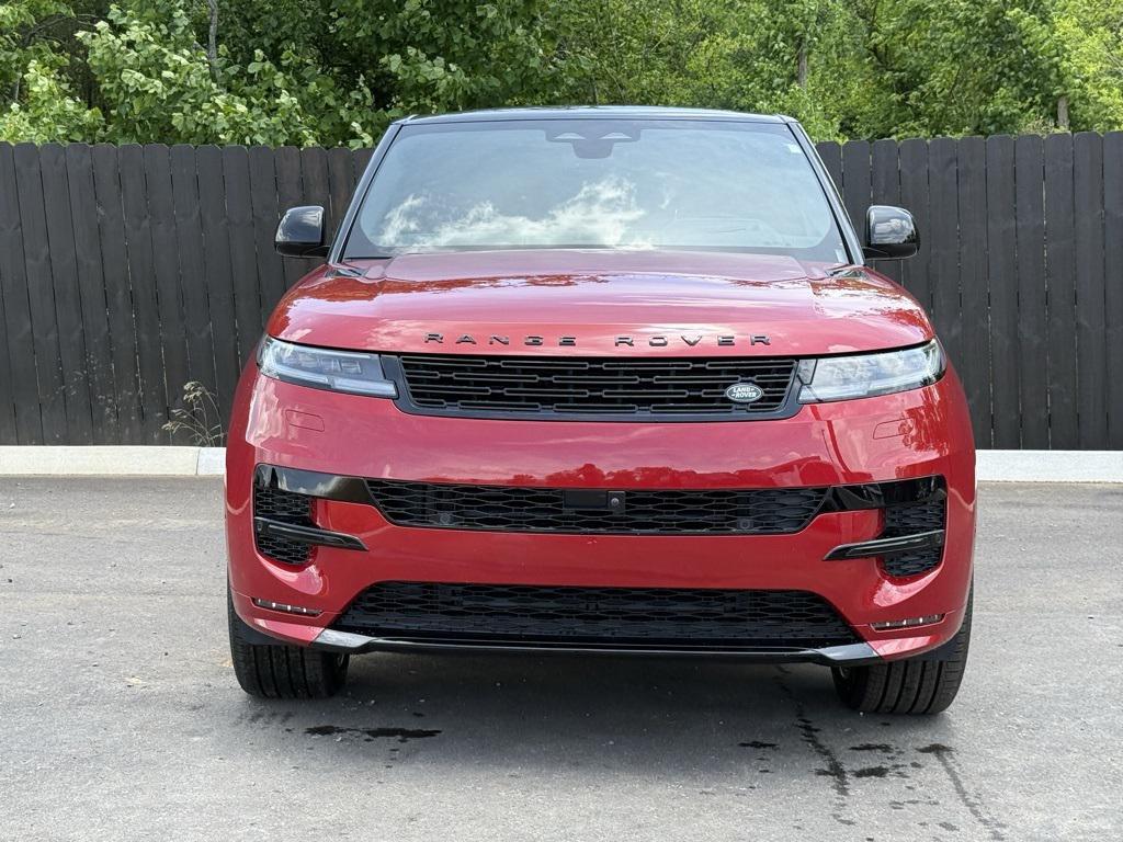 new 2025 Land Rover Range Rover Sport car, priced at $114,240