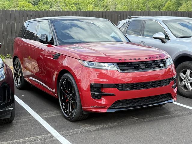 new 2025 Land Rover Range Rover Sport car, priced at $114,240