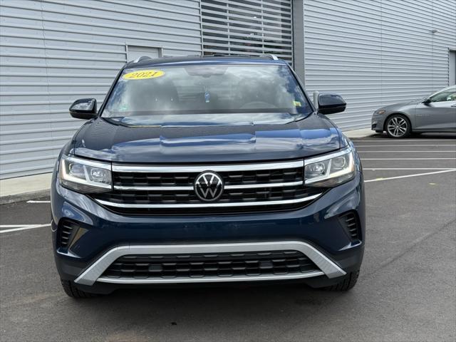 used 2021 Ford Bronco car, priced at $42,623
