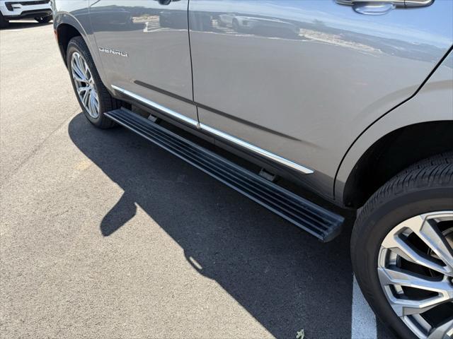 used 2021 GMC Yukon car, priced at $62,988