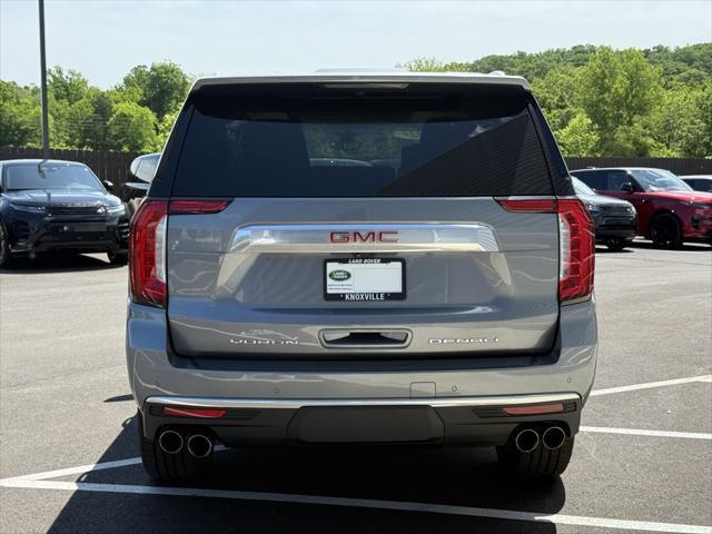 used 2021 GMC Yukon car, priced at $62,988