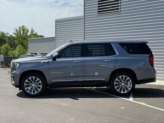 used 2021 GMC Yukon car, priced at $62,988